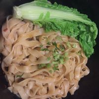 Spicy chicken  at Life Cafe @ Padungan in Kuching