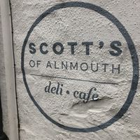 Exterior  at Scott's of Alnmouth in Alnmouth
