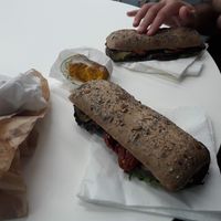  at MXP - L' arte Italiana del Panino - T1 in Ferno