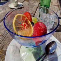 Sorbet! at Gipfelhaus Magdalensberg in Magdalensberg