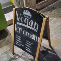 Very clearly labelled! at Gelato Fantasy - San Giovanni in Venice