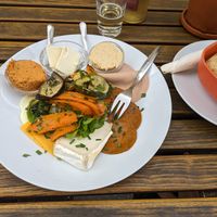  at Aha Cafe in Dresden