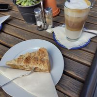  at Aha Cafe in Dresden
