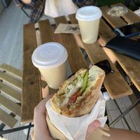   at Butlers Coffee and Kitchen in Burgas