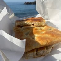 Senza strutto  at Cose Buone in Camogli