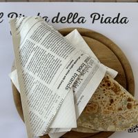 Piadina Lucia  at Il Pirata della Piada in Rosate