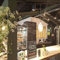 Counter at Bibliotheek Oosterschelde in Goes