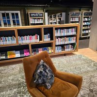 Library - plenty cosy corners to sit at Bibliotheek Oosterschelde in Goes