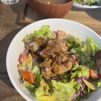   at Teru Cafe in Tokyo