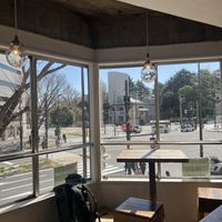   at Teru Cafe in Tokyo