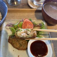   at Teru Cafe in Tokyo