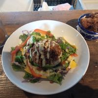  at Teru Cafe in Tokyo