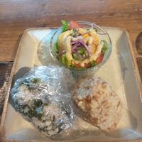  at Teru Cafe in Tokyo