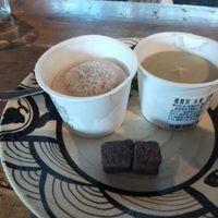  at Teru Cafe in Tokyo