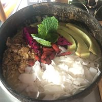 Yogi Bali Bowl at Cafe Seminyak in Seminyak