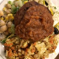 Delicious   at Zikade in Cologne