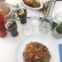   at Le Cadillac in St-jean-cap-ferrat