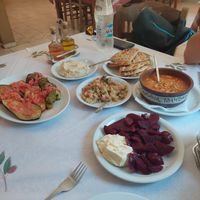  at Taverna Tsambikos in Rhodes