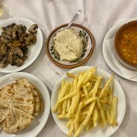   at Taverna Tsambikos in Rhodes