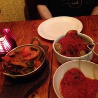 Duk Pond, A selection of vegan treats. at Duk and Pond in Preston