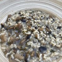   at Manolis Taverna in Rhodes