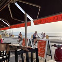 View  at Orexi in Rhodes