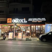   at Orexi in Rhodes