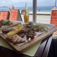 Back for another mezze it was so good!   at Orexi in Rhodes