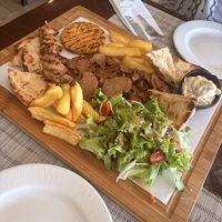   at Orexi in Rhodes
