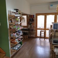 Fresh food at Natureba in Mendoza