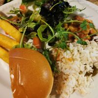 We shared at The Mitre Inn in Tiverton