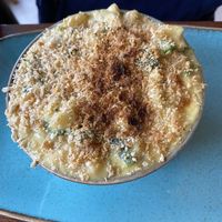 Vegan Mac’n’cheese  at The Growler in Ayr