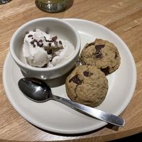  Vegan Cookies & Ice Cream   at True Food Kitchen in Annapolis