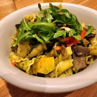 Fall Pesto Pasta  at True Food Kitchen in Annapolis