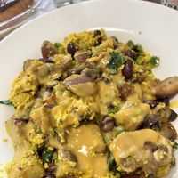   at Donut Villa Diner in Cambridge