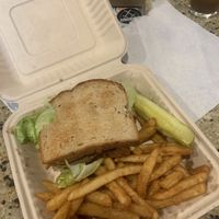   at Donut Villa Diner in Cambridge