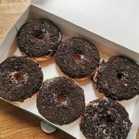  at Planet Doughnut in Chester