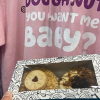   at Planet Doughnut in Chester