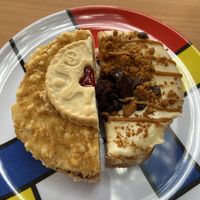   at Planet Doughnut in Chester