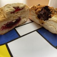   at Planet Doughnut in Chester