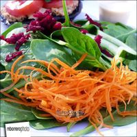  at Thrive Vegan Cafe in Miami Beach