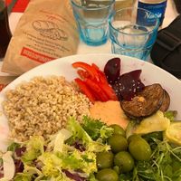   at Rossopomodoro - Naviglio Grande in Milan