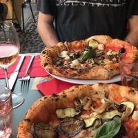  at Rossopomodoro - Naviglio Grande in Milan