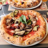  at Rossopomodoro - Naviglio Grande in Milan