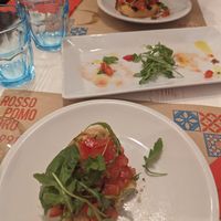  at Rossopomodoro - Naviglio Grande in Milan