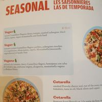  at Rossopomodoro - Naviglio Grande in Milan