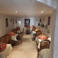 Interior at Dahlak in Yverdon-les-bains