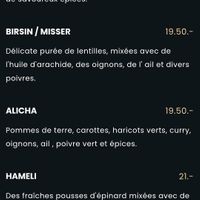  at Dahlak in Yverdon-les-bains