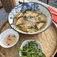 Vegan Pho  at Loi Xua in Speyer