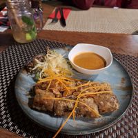 Buddha Rolls #Veganuary at Loi Xua in Speyer